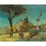 Edgar Jené* (Saarbrücken 1904 - 1984 La Chapelle-Saint-André)