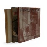 MOORE (HERBERT), HENRY MOORE SCULPTURE AND DRAWINGS, THIRD EDITION
