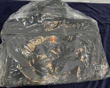 Black Holdall by Giorgio Beverley Hills