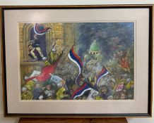 Pastel by Brenda Trelease 