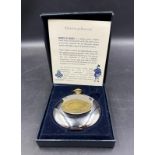 Boxed Dalvey Voyager Clock