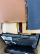 A selection of Folio society books to include The Black Death, The Jubgle Book and The Monks Of