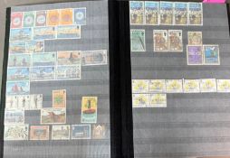 An Album of Great British Regional stamps.