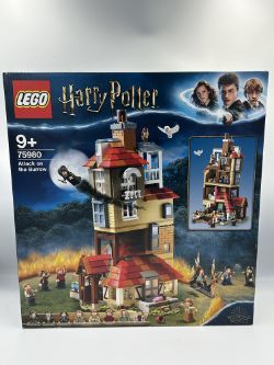 A Timed auction of LEGO sets.