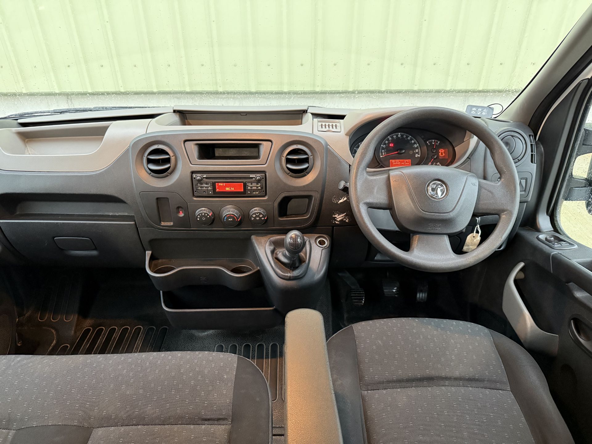 2016 Vauxhall Movano 3500 FWD CDTI Van, - Image 7 of 44