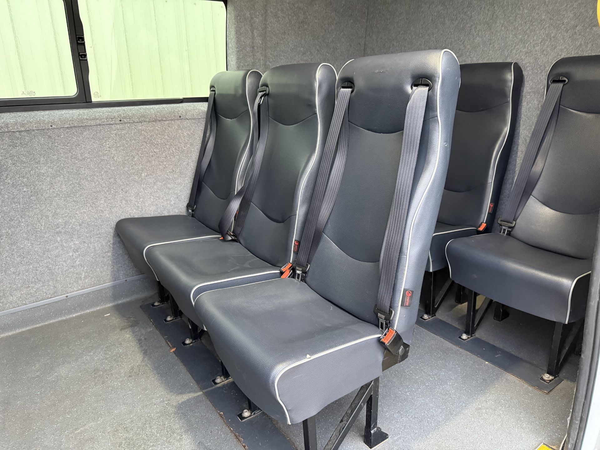 2016 Vauxhall Movano 3500 FWD CDTI Van, - Image 23 of 44