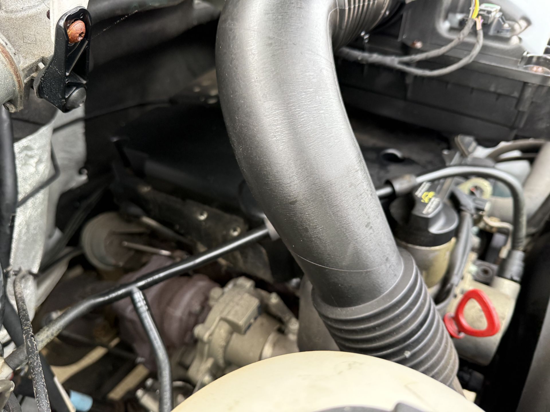 Mercedes Sprinter 515 CDI LWB Van, 1 Owner! Direct from UK Govt Department - Image 34 of 45