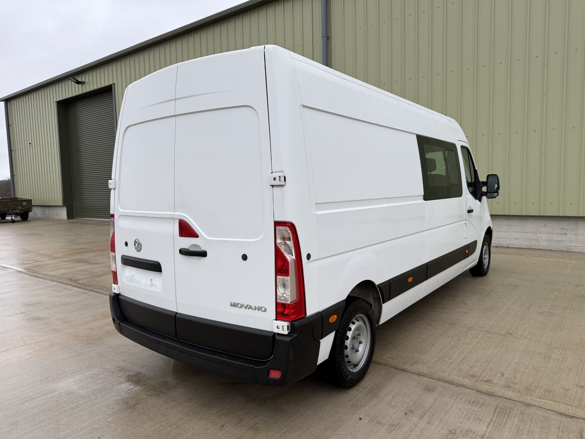 2016 Vauxhall Movano 3500 FWD CDTI Van, - Image 39 of 44