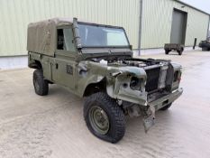 Land Rover Wolf 110, Direct from UK MOD
