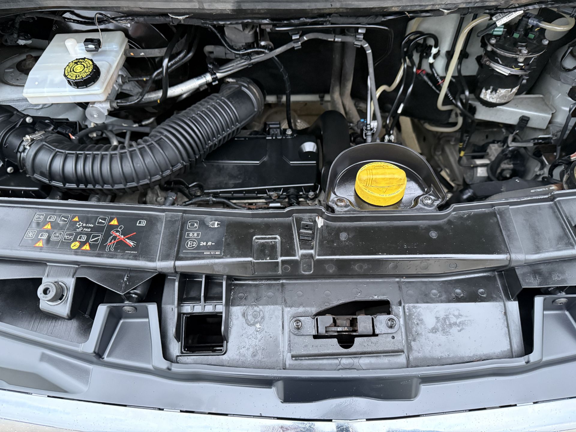 2016 Vauxhall Movano 3500 FWD CDTI Van, - Image 29 of 44