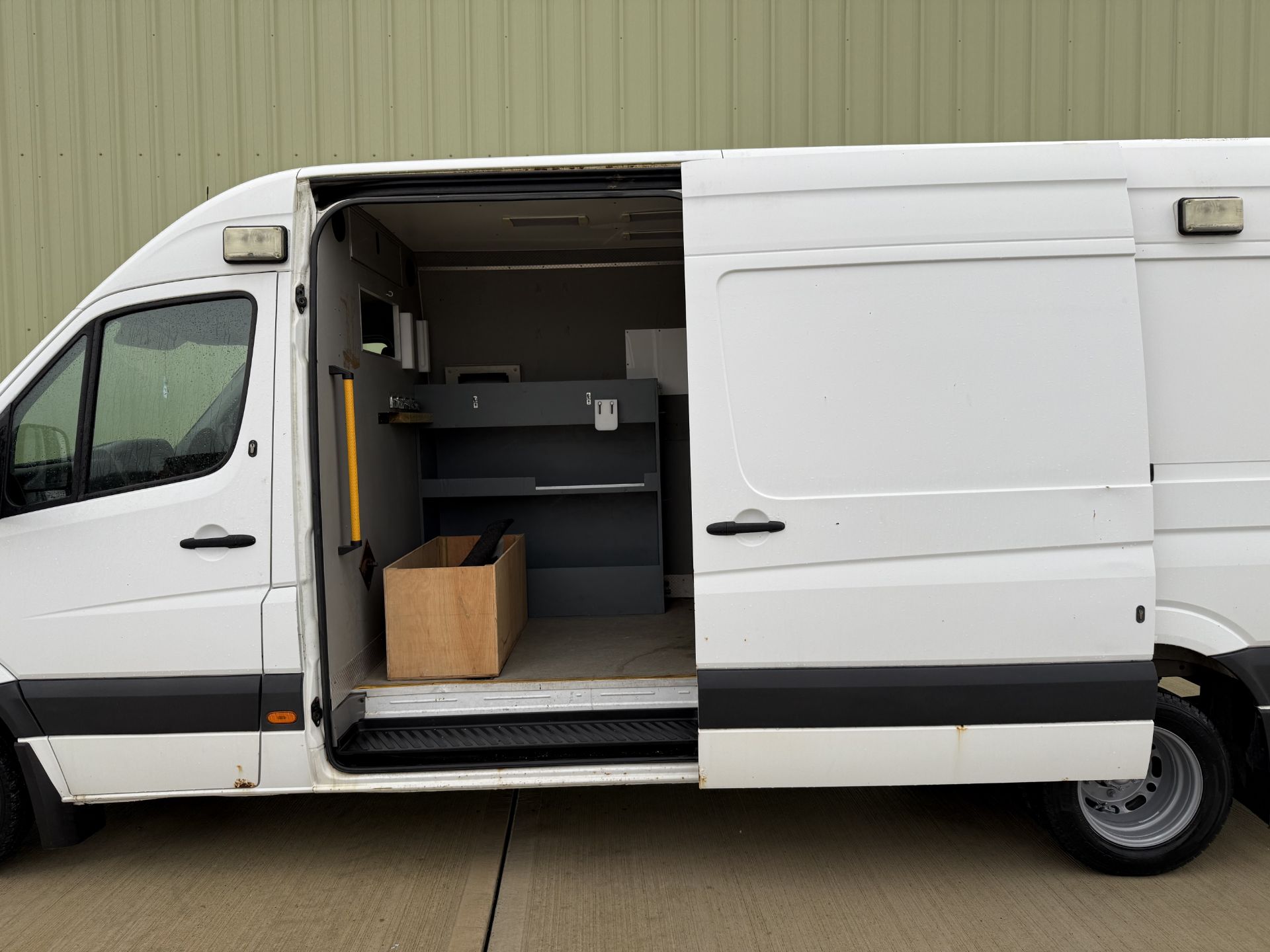 Mercedes Sprinter 515 CDI LWB Van, 1 Owner! Direct from UK Govt Department - Image 22 of 45