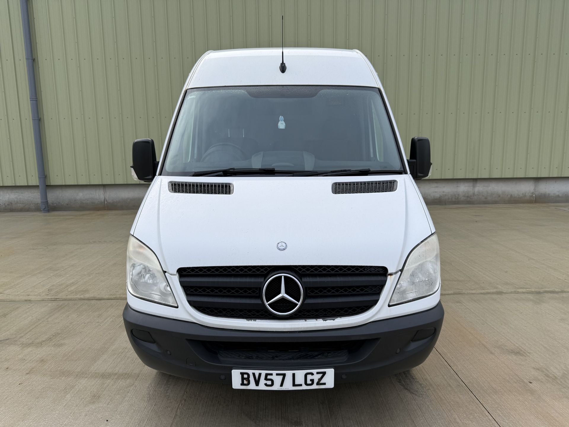 Mercedes Sprinter 515 CDI LWB Van, 1 Owner! Direct from UK Govt Department - Image 32 of 45