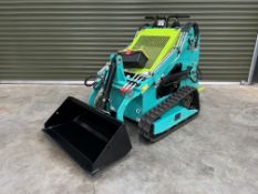 New Unused 2025 CK36C Skid Steer Loader