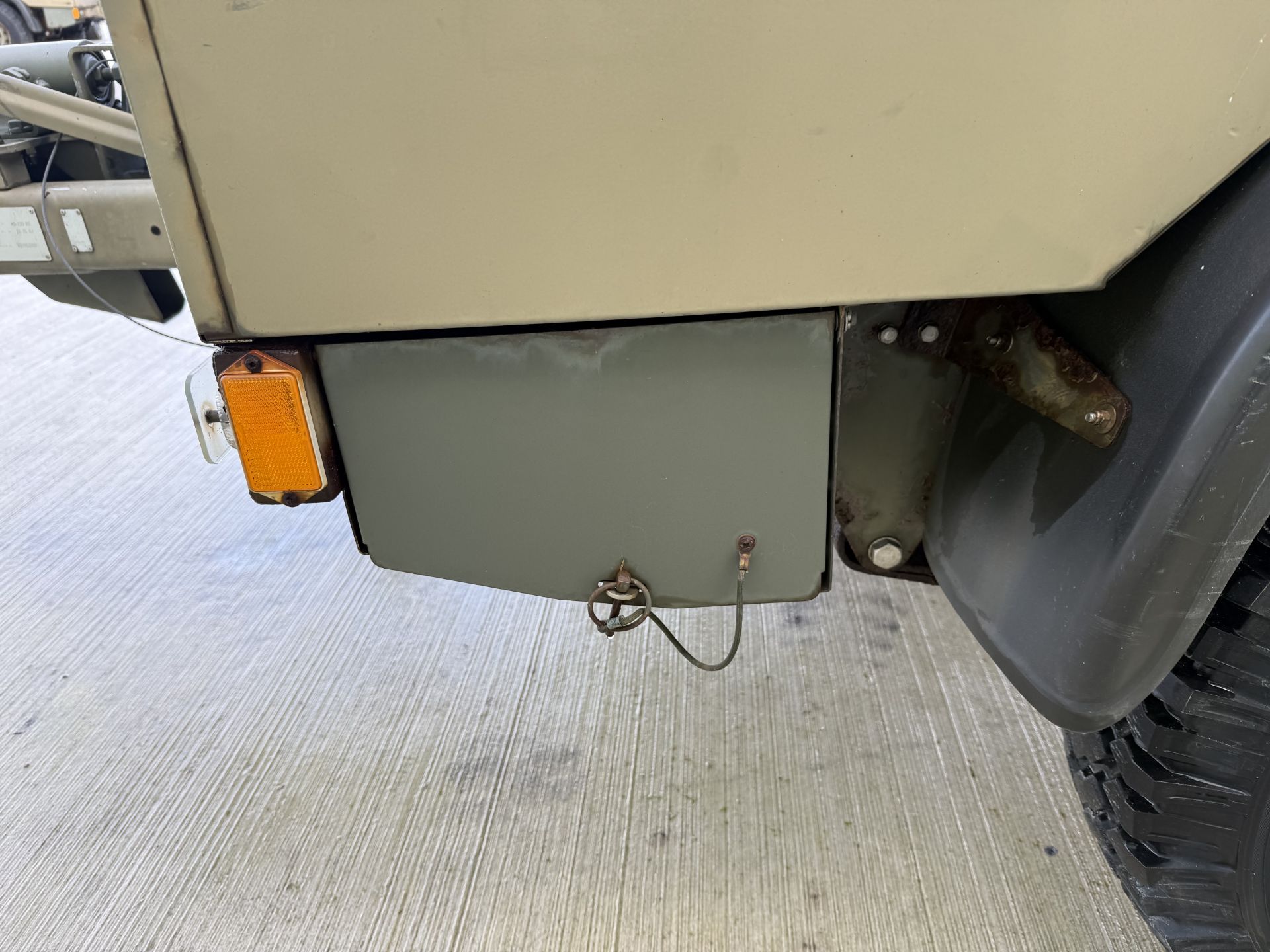 Penman 1.13T 2 Wheel Trailer, Direct UK MOD - Image 10 of 18