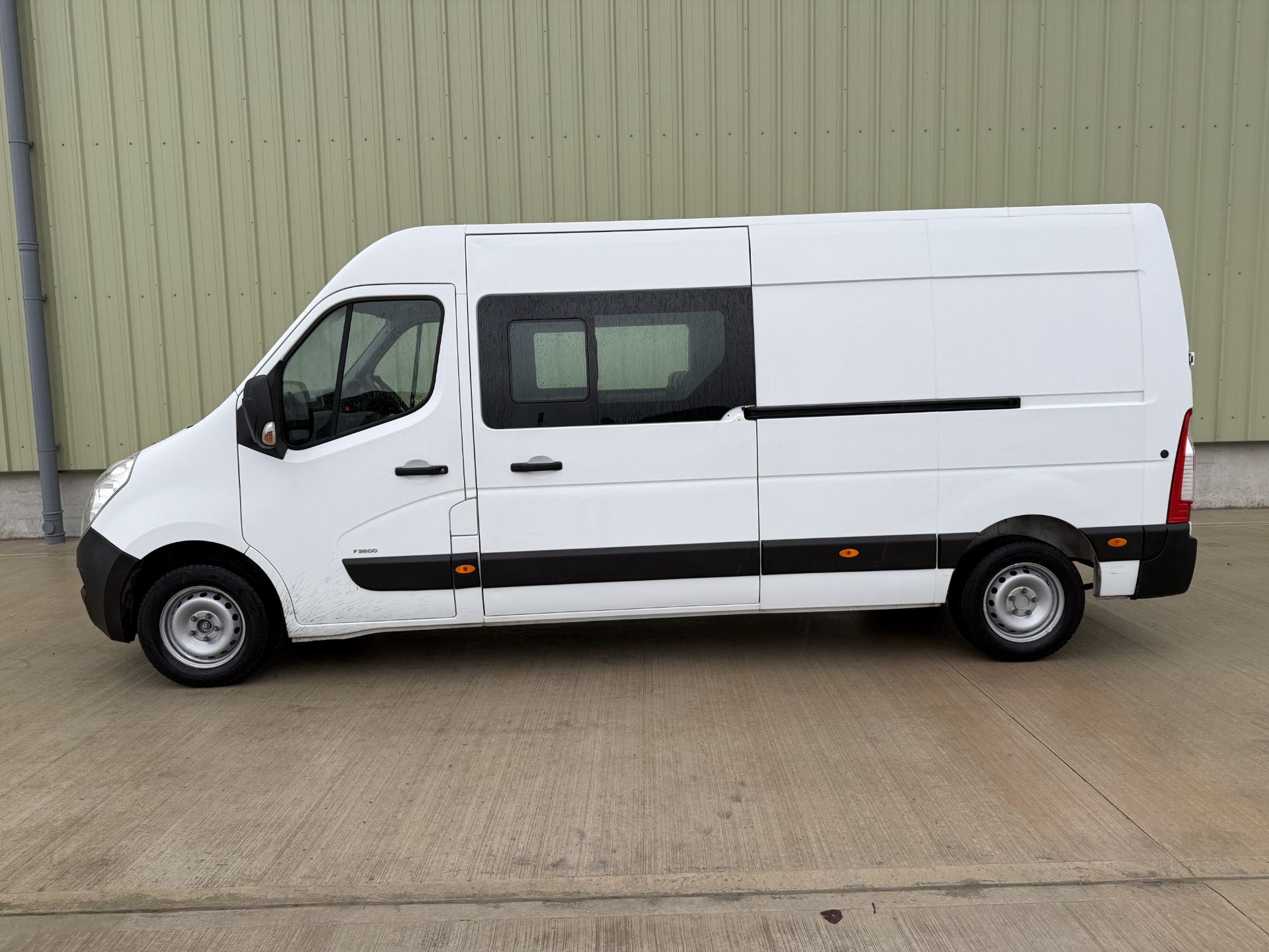 2016 Vauxhall Movano 3500 FWD CDTI Van, - Image 17 of 44