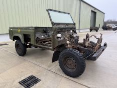Land Rover Wolf 110, Direct from UK MOD