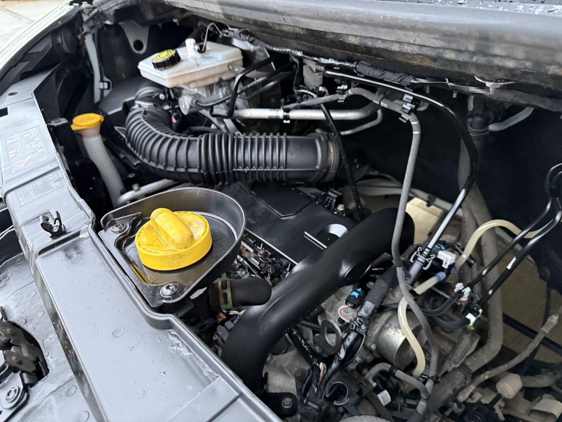 2016 Vauxhall Movano 3500 FWD CDTI Van, - Image 30 of 44