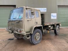 Leyland DAF 4x4 4 Tonne Cargo Truck LHD