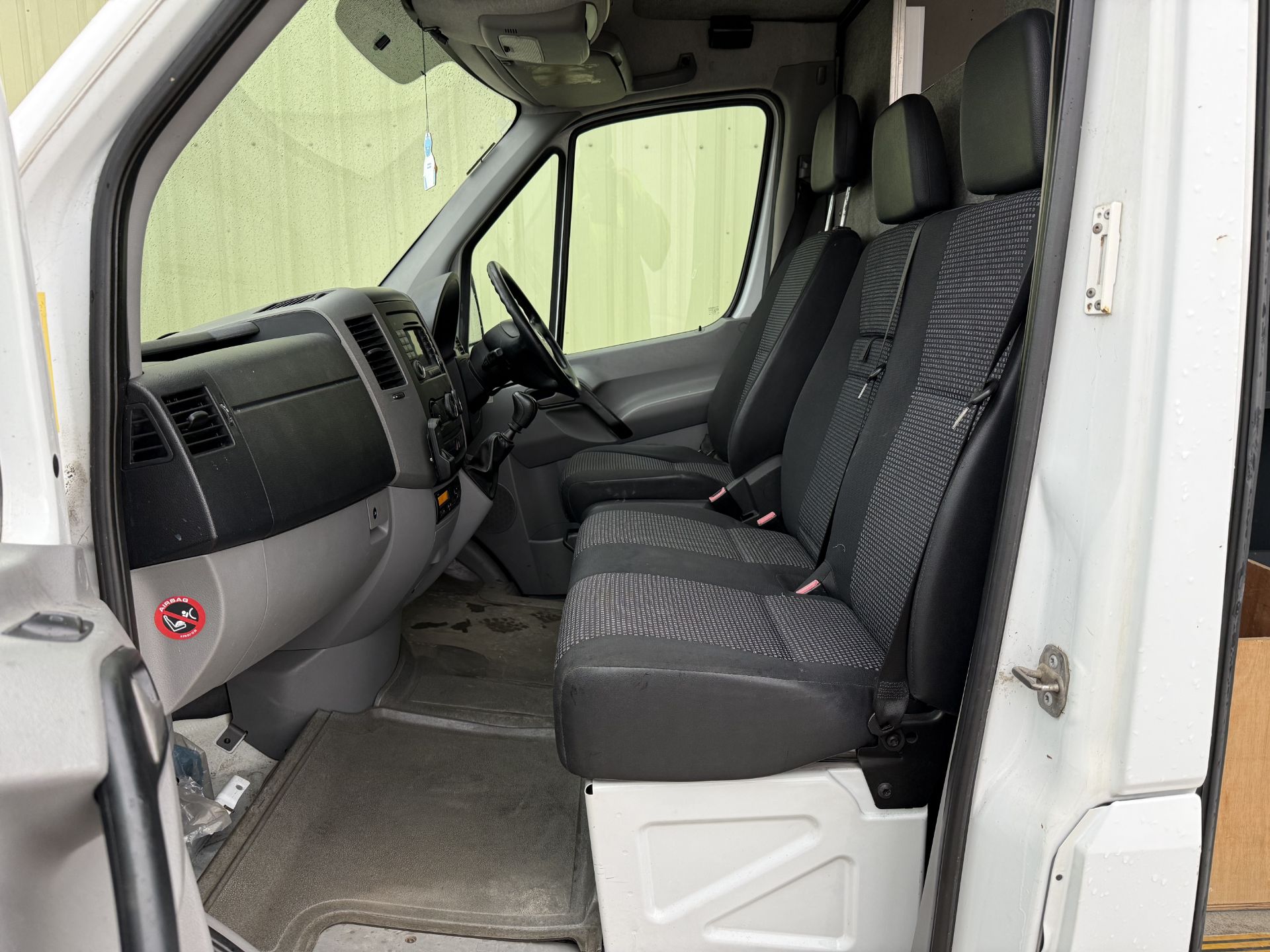 Mercedes Sprinter 515 CDI LWB Van, 1 Owner! Direct from UK Govt Department - Image 17 of 45