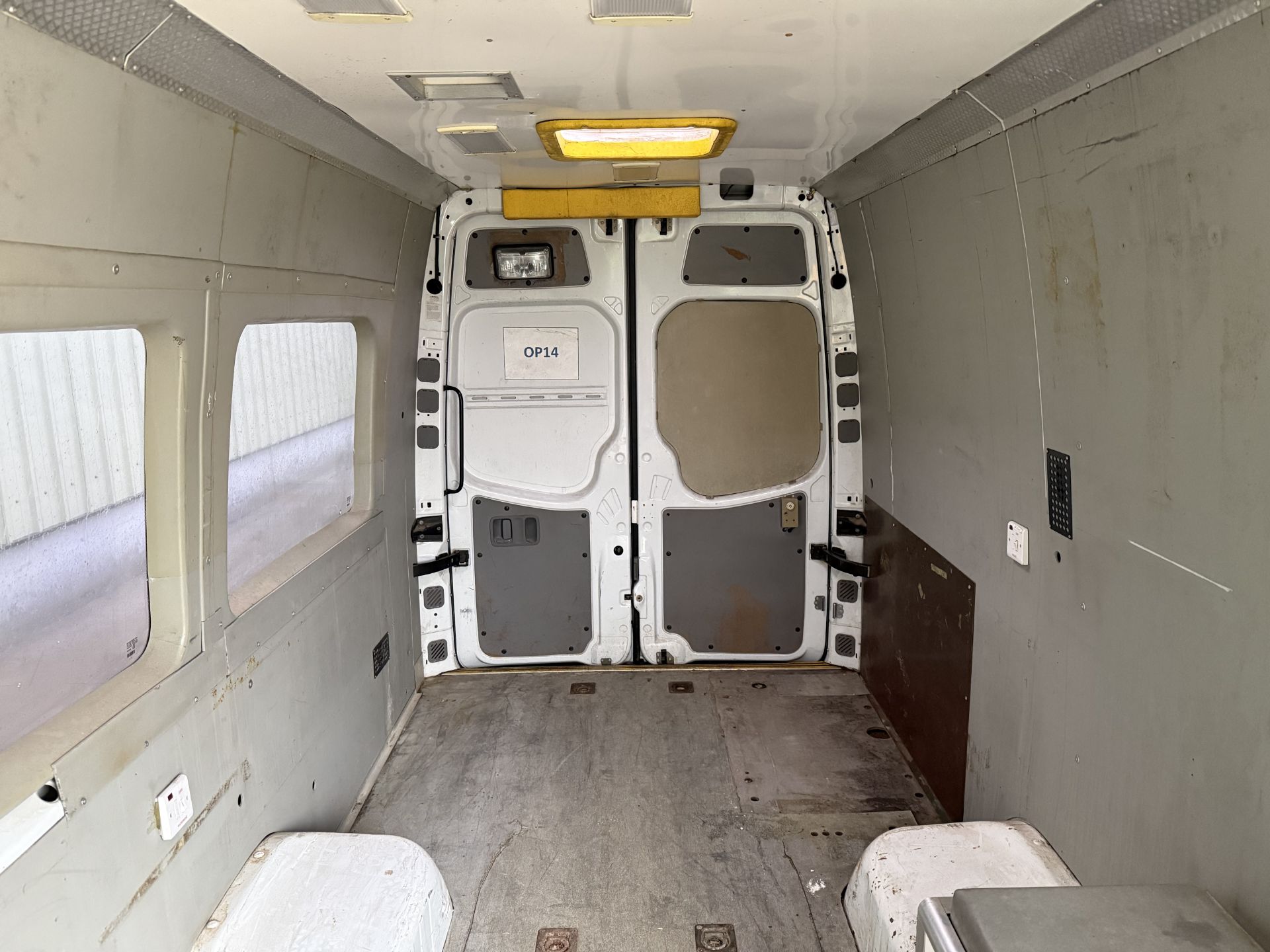 Mercedes Sprinter 515 CDI LWB Van, 1 Owner! Direct from UK Govt Department - Image 24 of 45