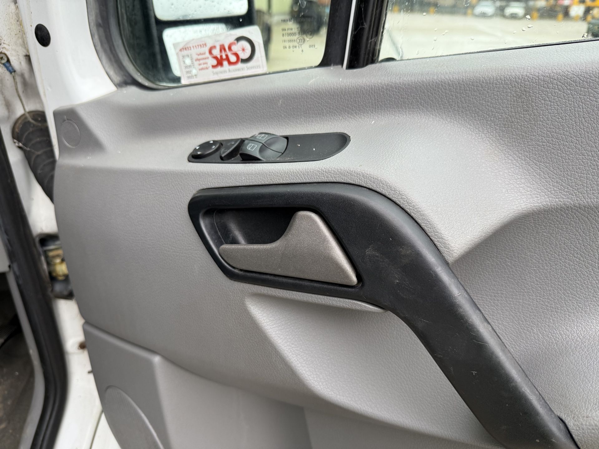 Mercedes Sprinter 515 CDI LWB Van, 1 Owner! Direct from UK Govt Department - Image 11 of 45