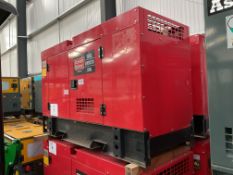 Unissued 25 KVA 3 Phase / Single Phase Diesel Generator 400/230V