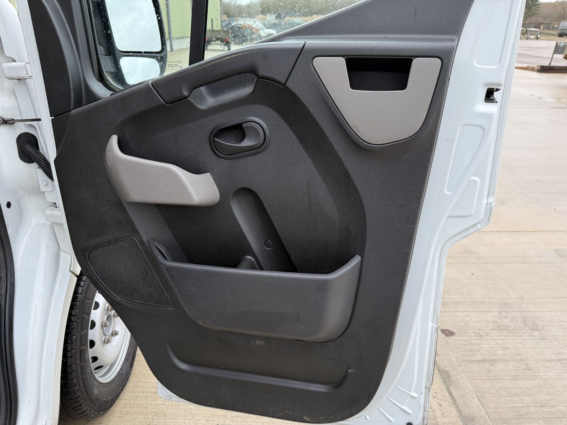 2016 Vauxhall Movano 3500 FWD CDTI Van, - Image 12 of 44