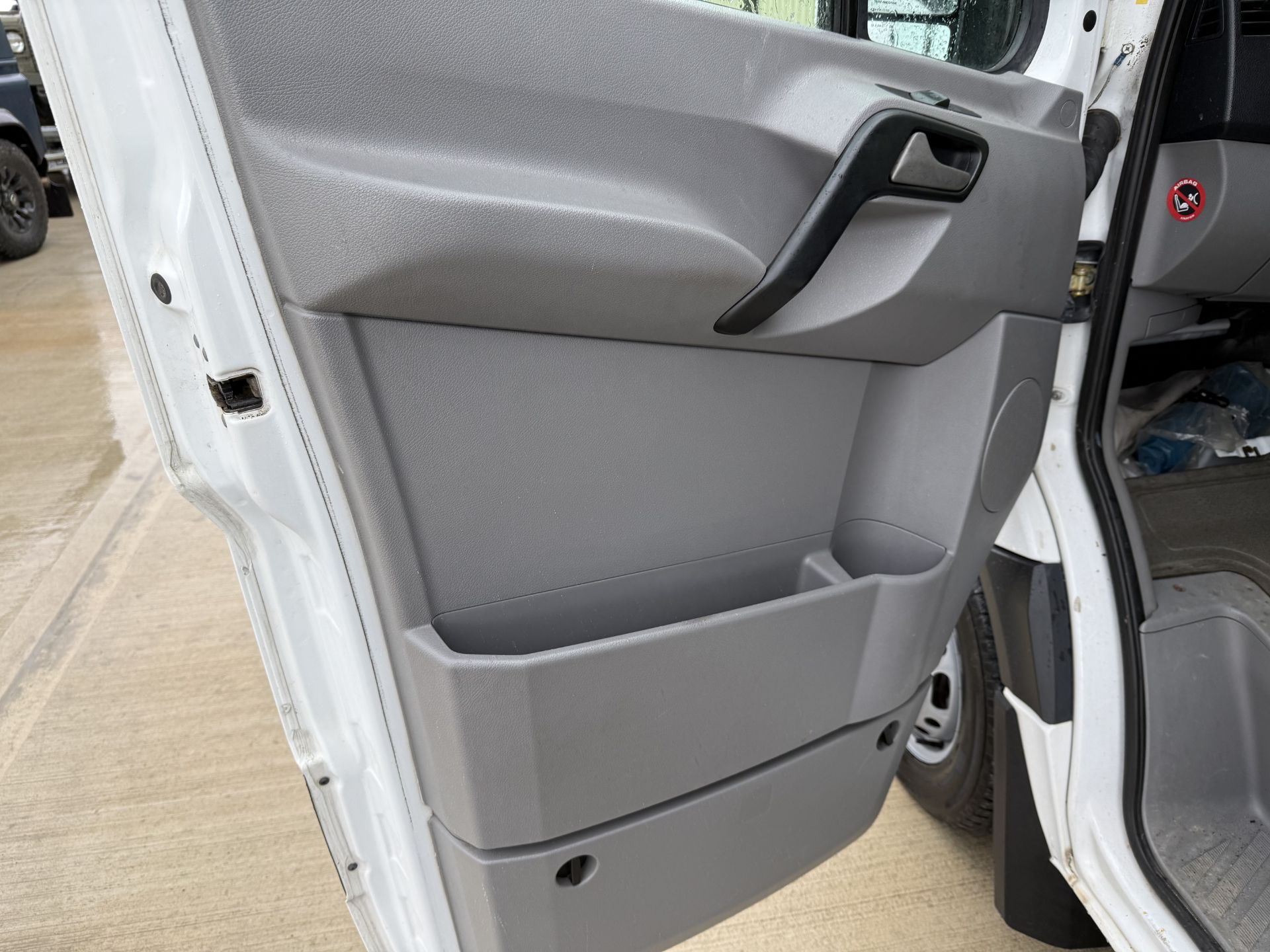 Mercedes Sprinter 515 CDI LWB Van, 1 Owner! Direct from UK Govt Department - Image 29 of 45