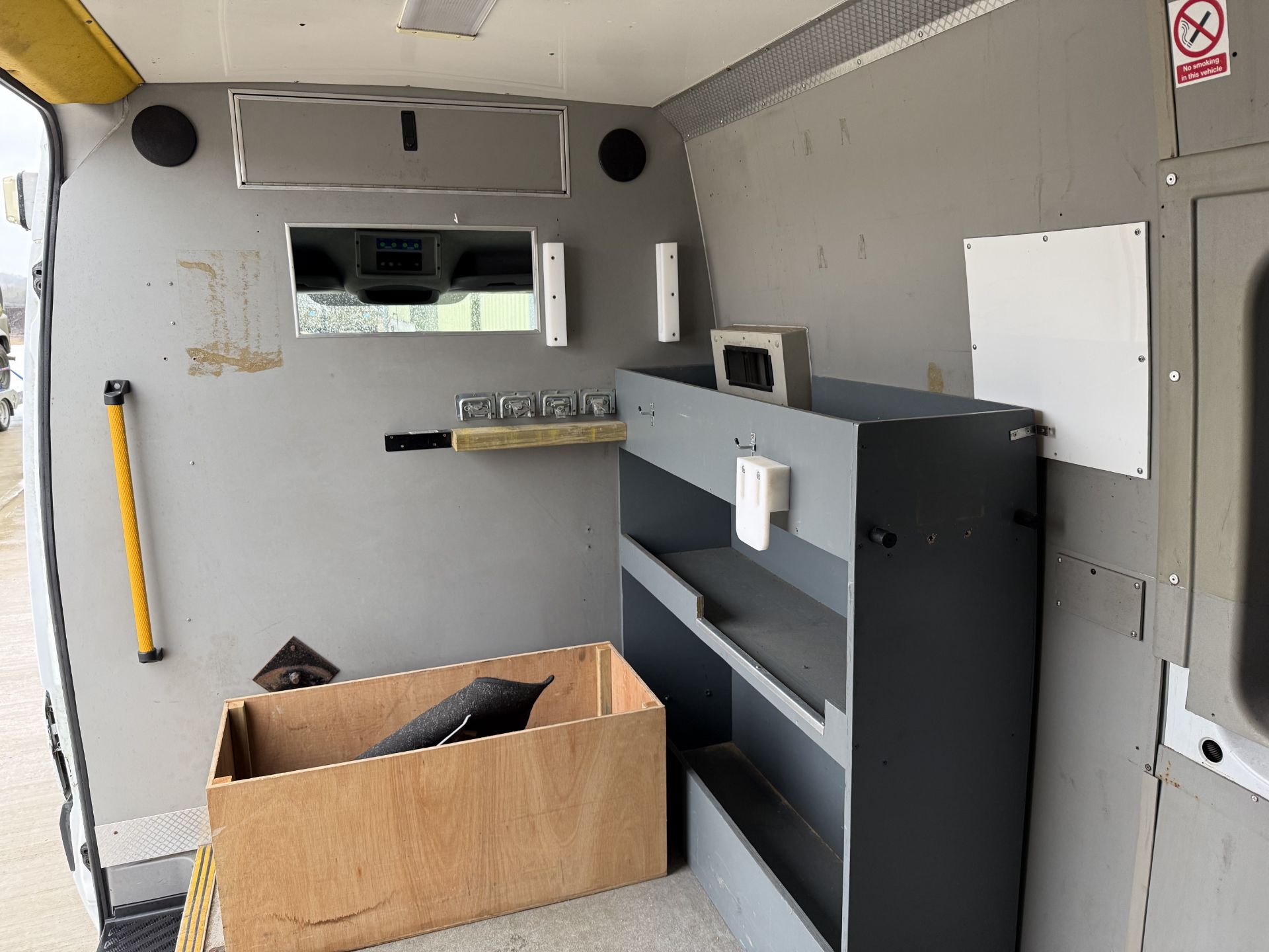 Mercedes Sprinter 515 CDI LWB Van, 1 Owner! Direct from UK Govt Department - Image 25 of 45