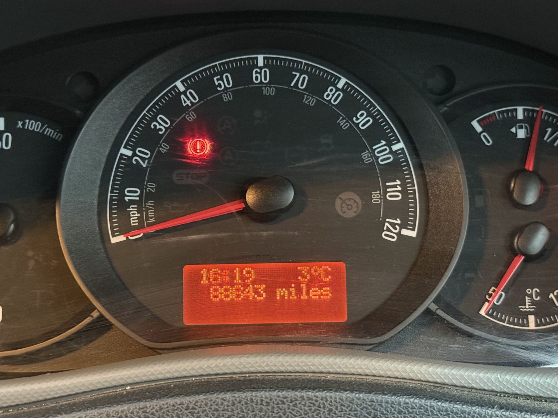 2016 Vauxhall Movano 3500 FWD CDTI Van, - Image 6 of 44