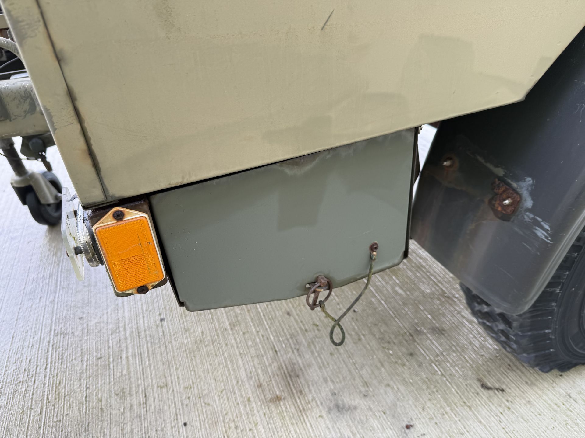 Penman 1.13T 2 Wheel Trailer, Direct UK MOD - Image 11 of 19