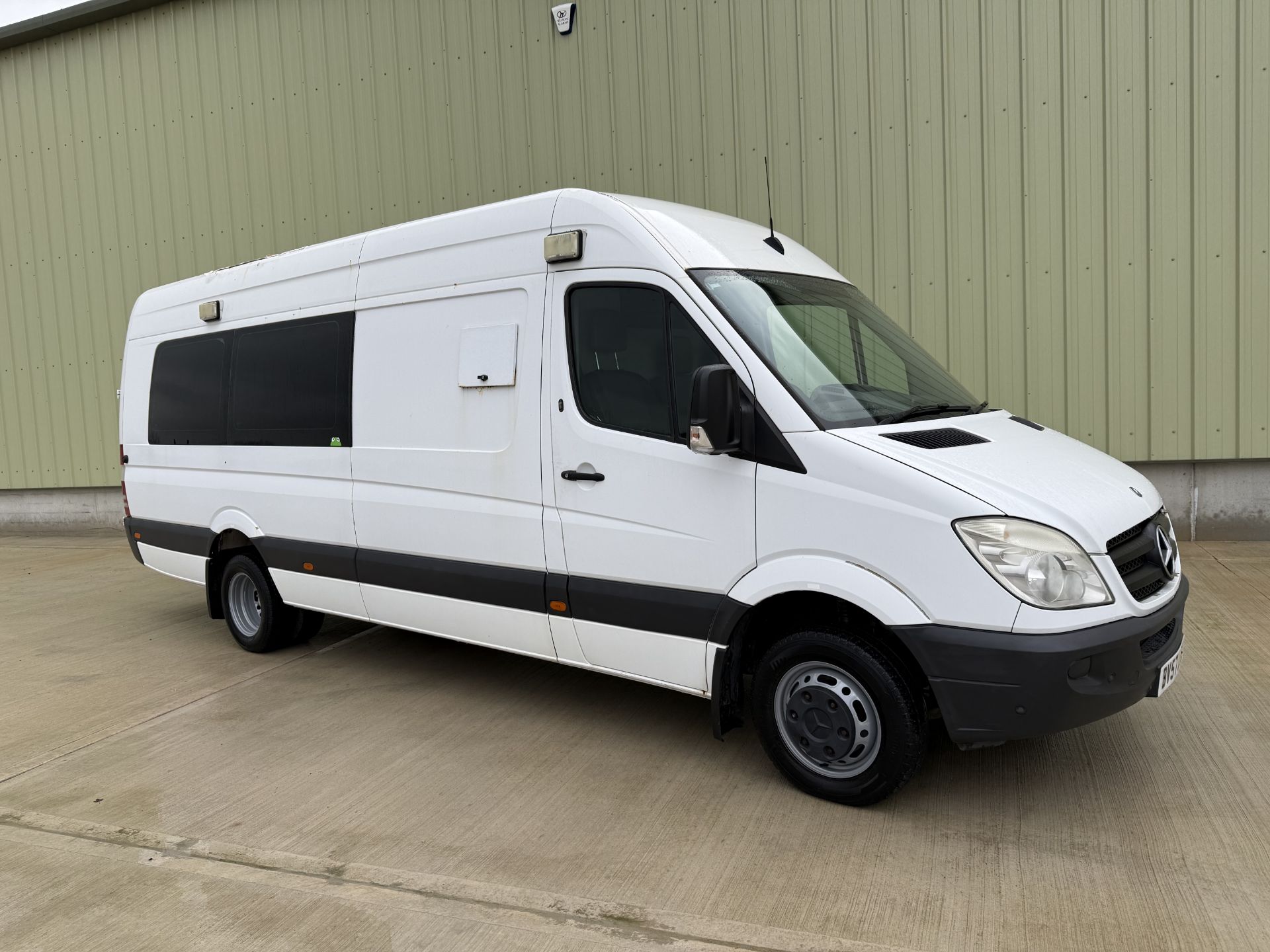 Mercedes Sprinter 515 CDI LWB Van, 1 Owner! Direct from UK Govt Department