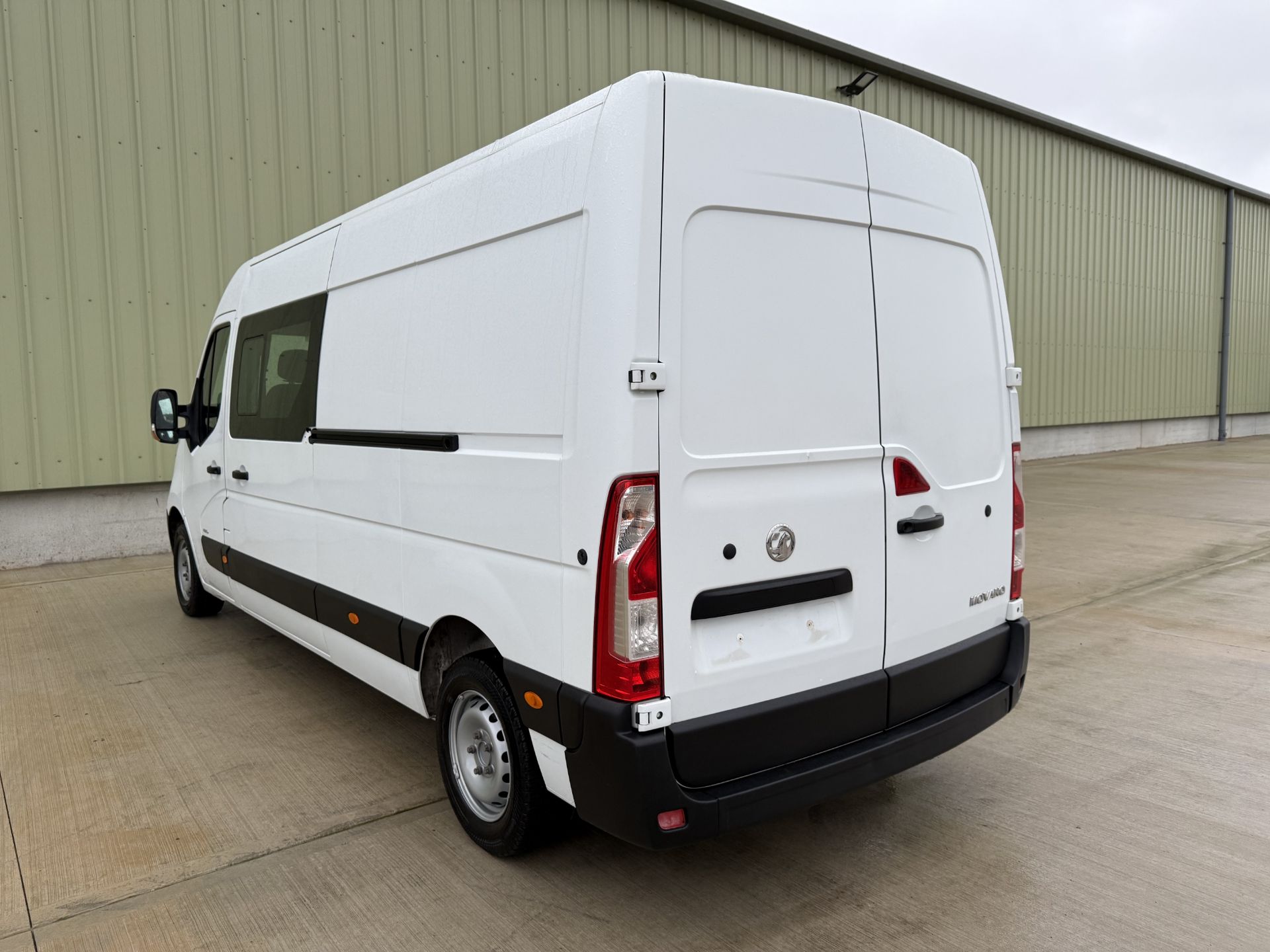 2016 Vauxhall Movano 3500 FWD CDTI Van, - Image 38 of 44