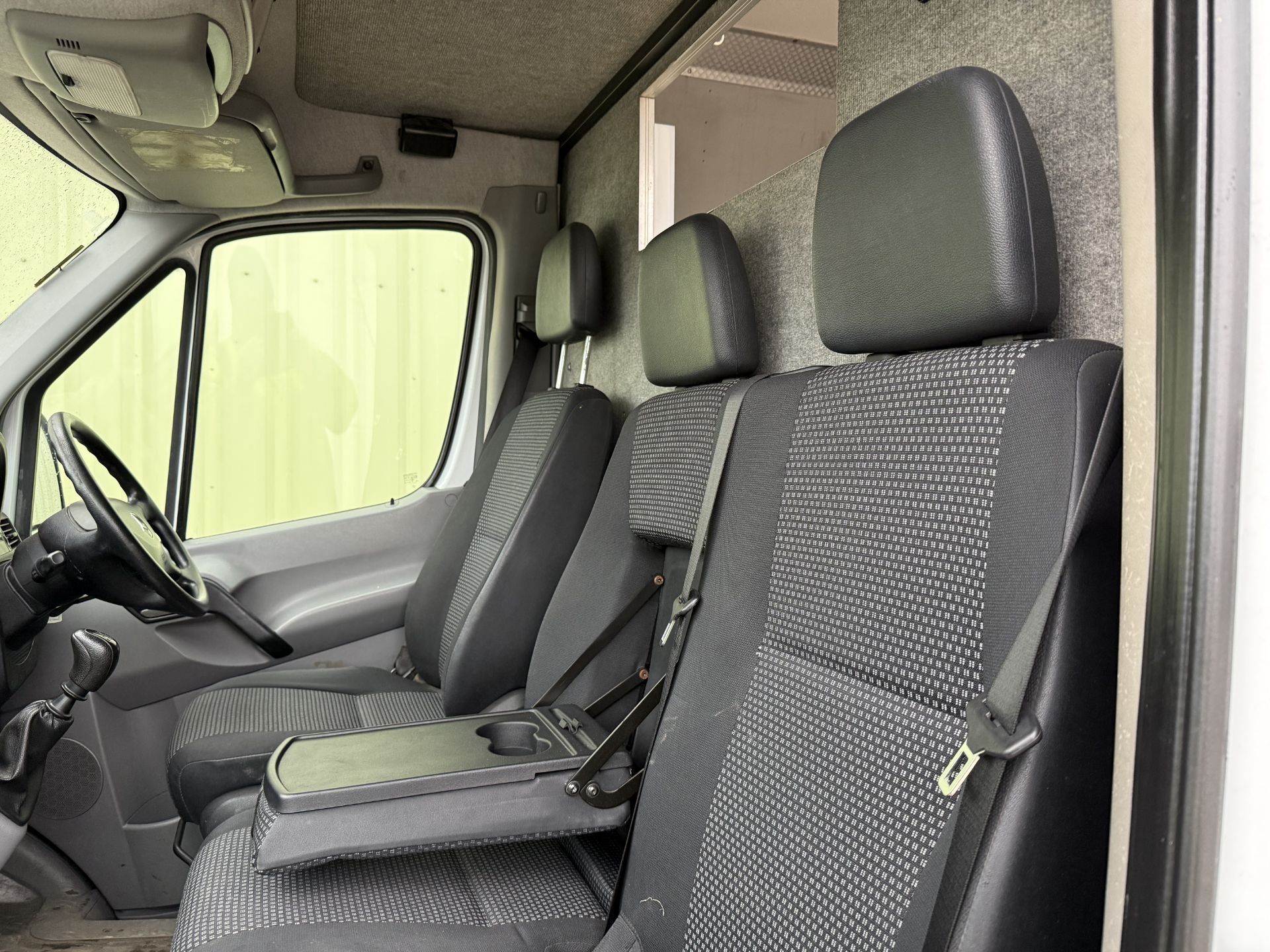 Mercedes Sprinter 515 CDI LWB Van, 1 Owner! Direct from UK Govt Department - Image 18 of 45