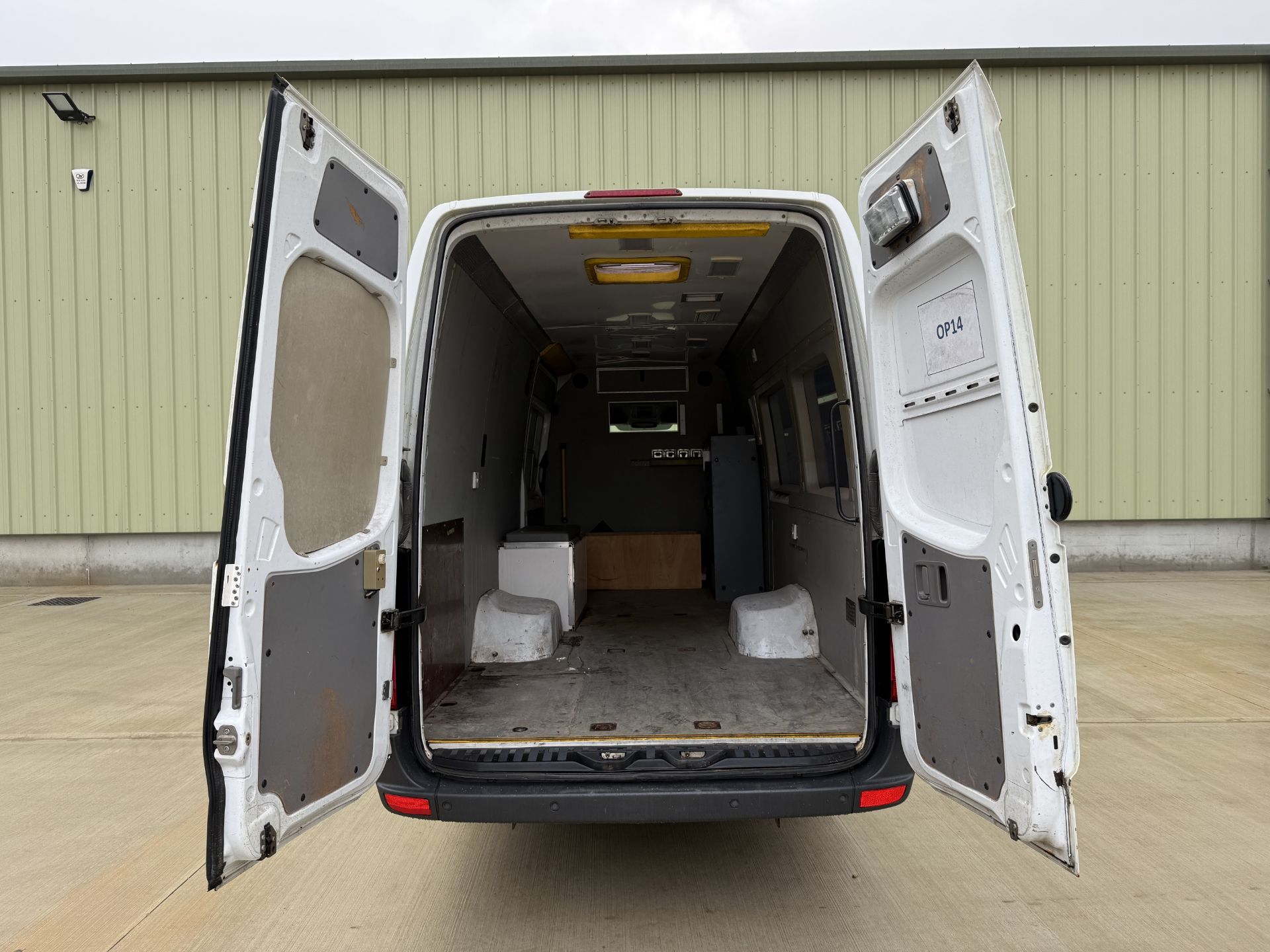 Mercedes Sprinter 515 CDI LWB Van, 1 Owner! Direct from UK Govt Department - Image 37 of 45