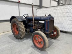 1936 Fordson Standard Model N, Water Washer