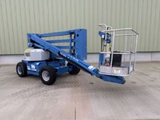 Genie Z45/22 Cherry Picker, Direct UK Govt Department.1325 hrs only