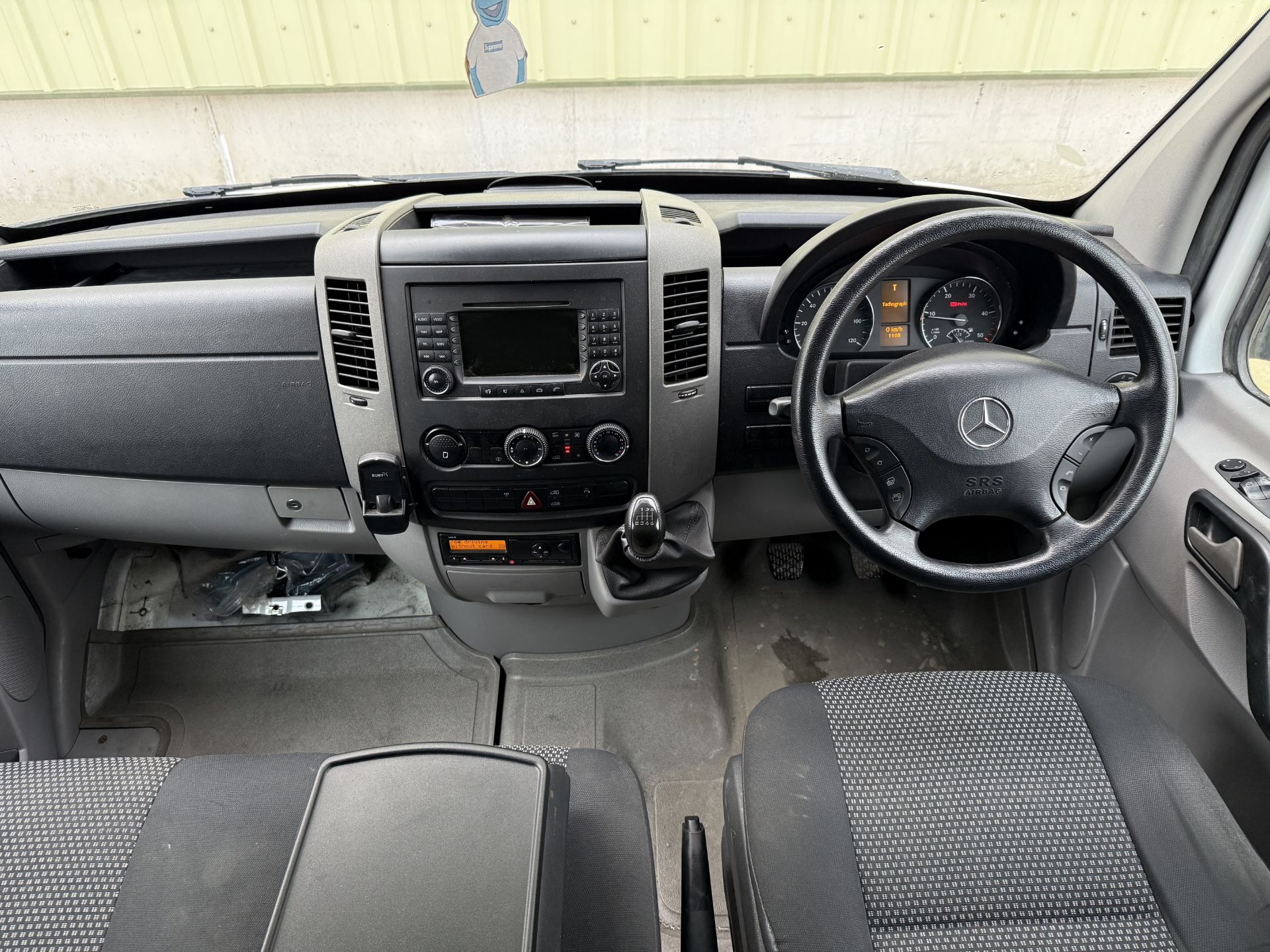 Mercedes Sprinter 515 CDI LWB Van, 1 Owner! Direct from UK Govt Department - Image 6 of 45