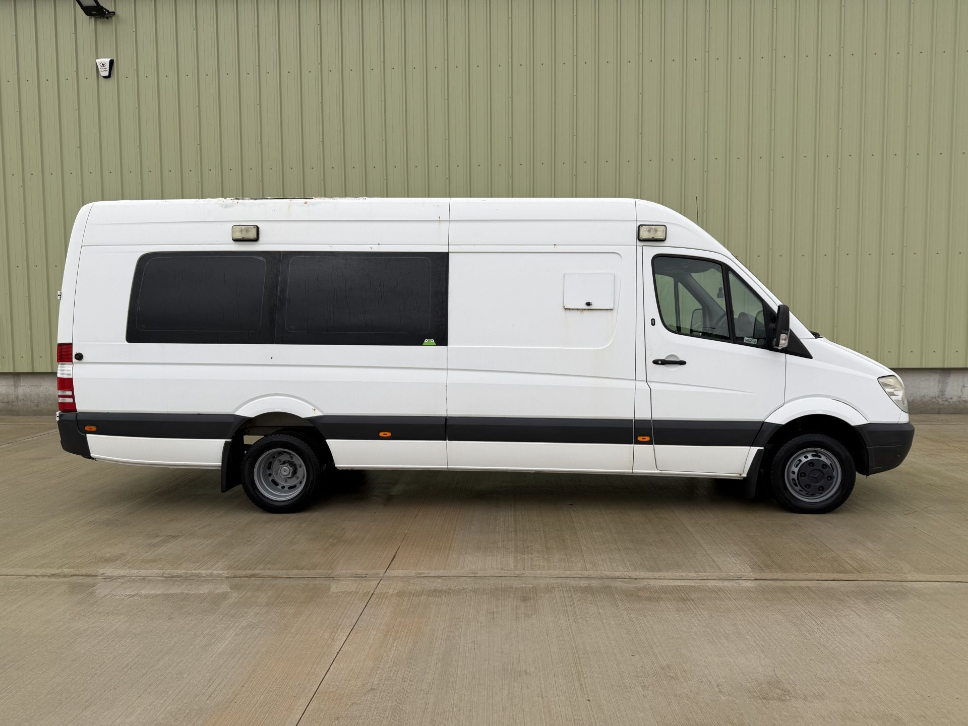 Mercedes Sprinter 515 CDI LWB Van, 1 Owner! Direct from UK Govt Department - Image 2 of 45