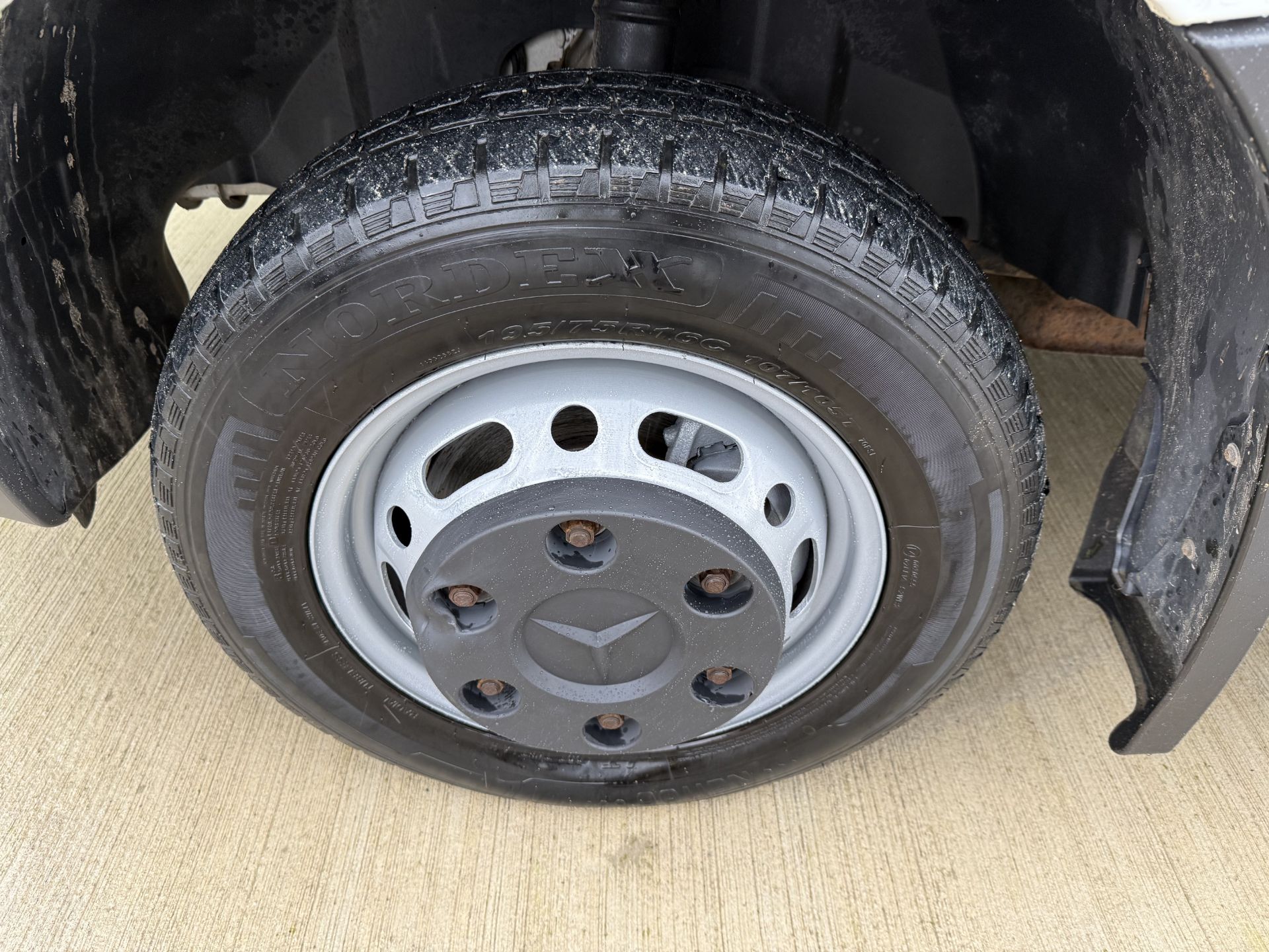 Mercedes Sprinter 515 CDI LWB Van, 1 Owner! Direct from UK Govt Department - Image 30 of 45