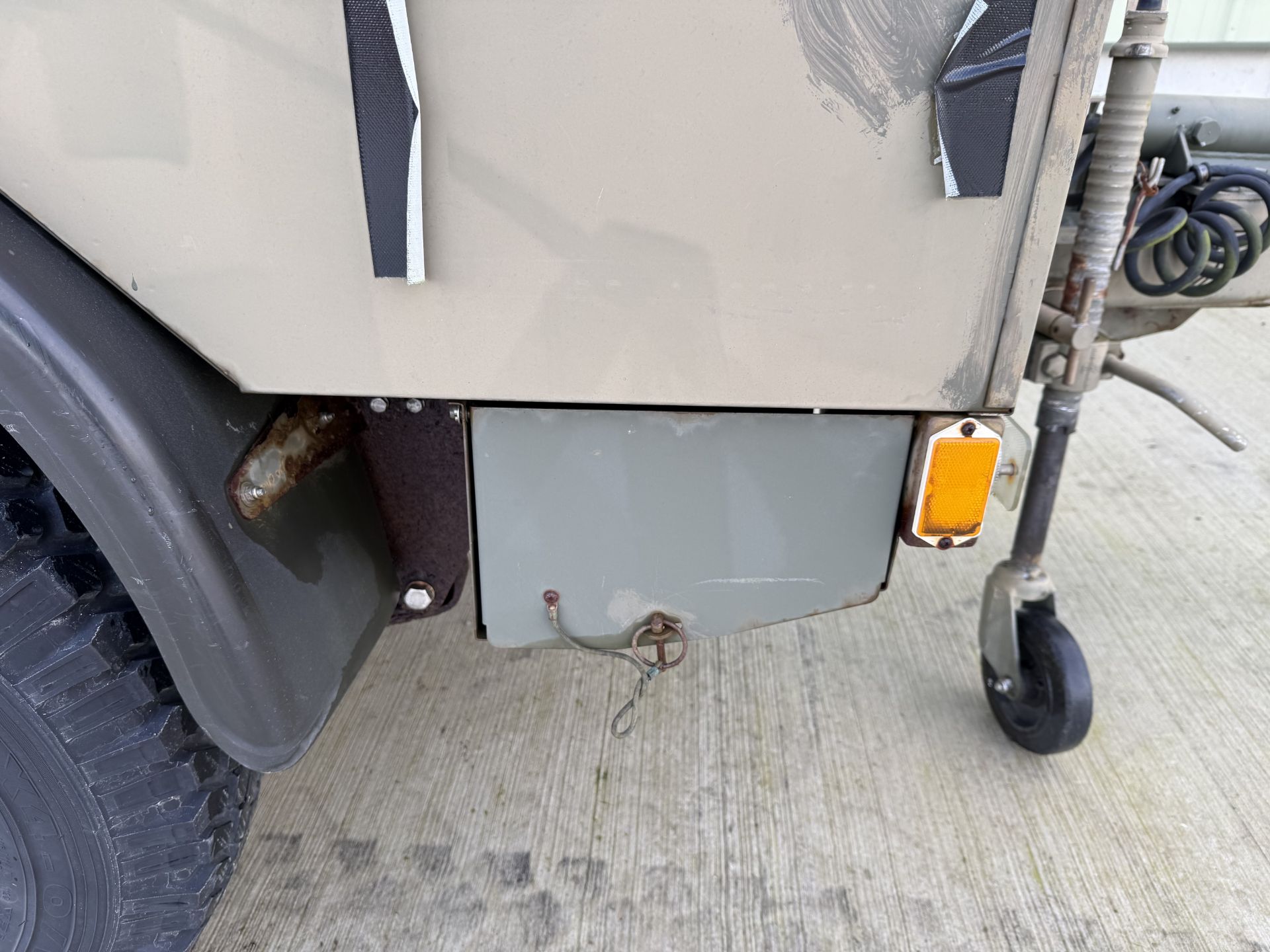 Penman 1.13T 2 Wheel Trailer, Direct UK MOD - Image 4 of 18