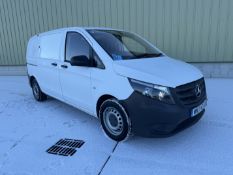 Mercedes Vito 116 CDi Van, 1 Owner! Direct from UK GOVT Department