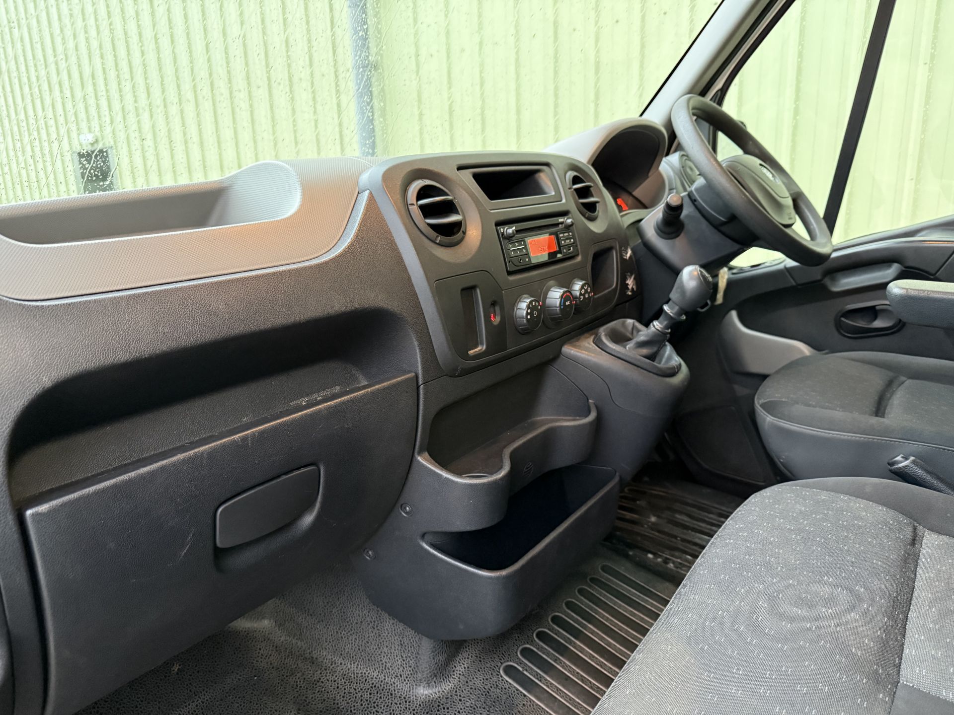 2016 Vauxhall Movano 3500 FWD CDTI Van, - Image 19 of 44