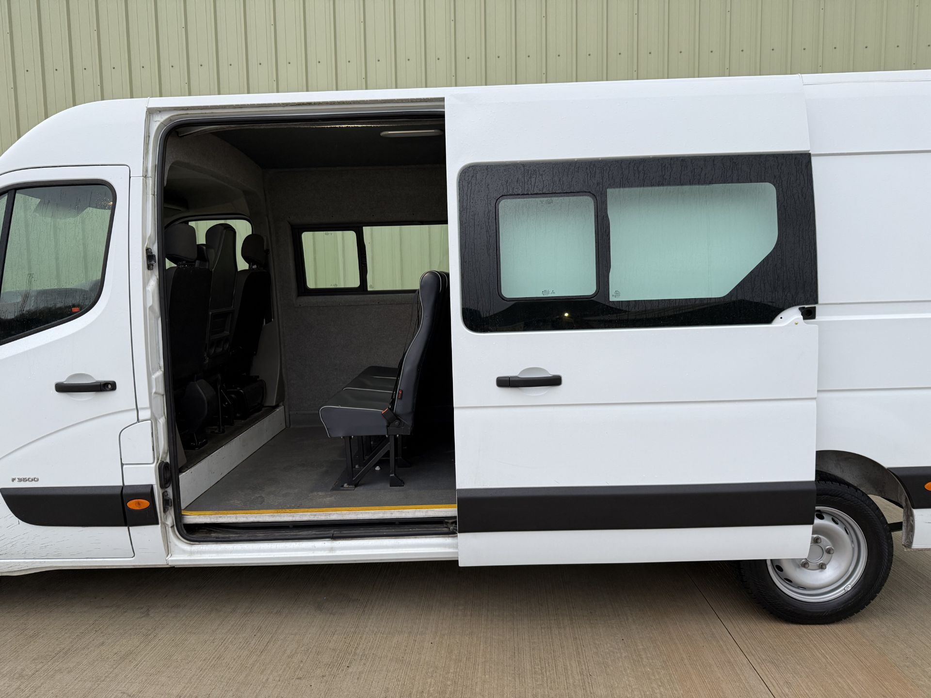 2016 Vauxhall Movano 3500 FWD CDTI Van, - Image 22 of 44