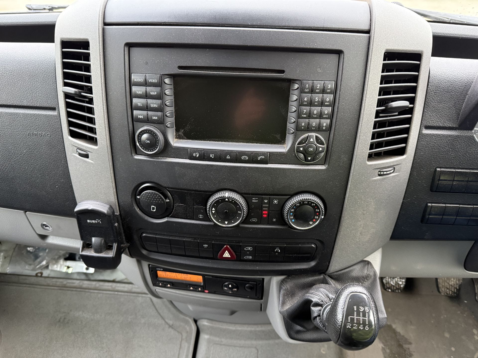 Mercedes Sprinter 515 CDI LWB Van, 1 Owner! Direct from UK Govt Department - Image 7 of 45