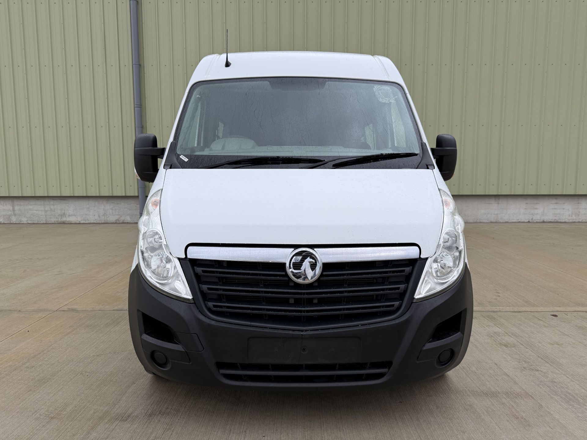 2016 Vauxhall Movano 3500 FWD CDTI Van, - Image 28 of 44