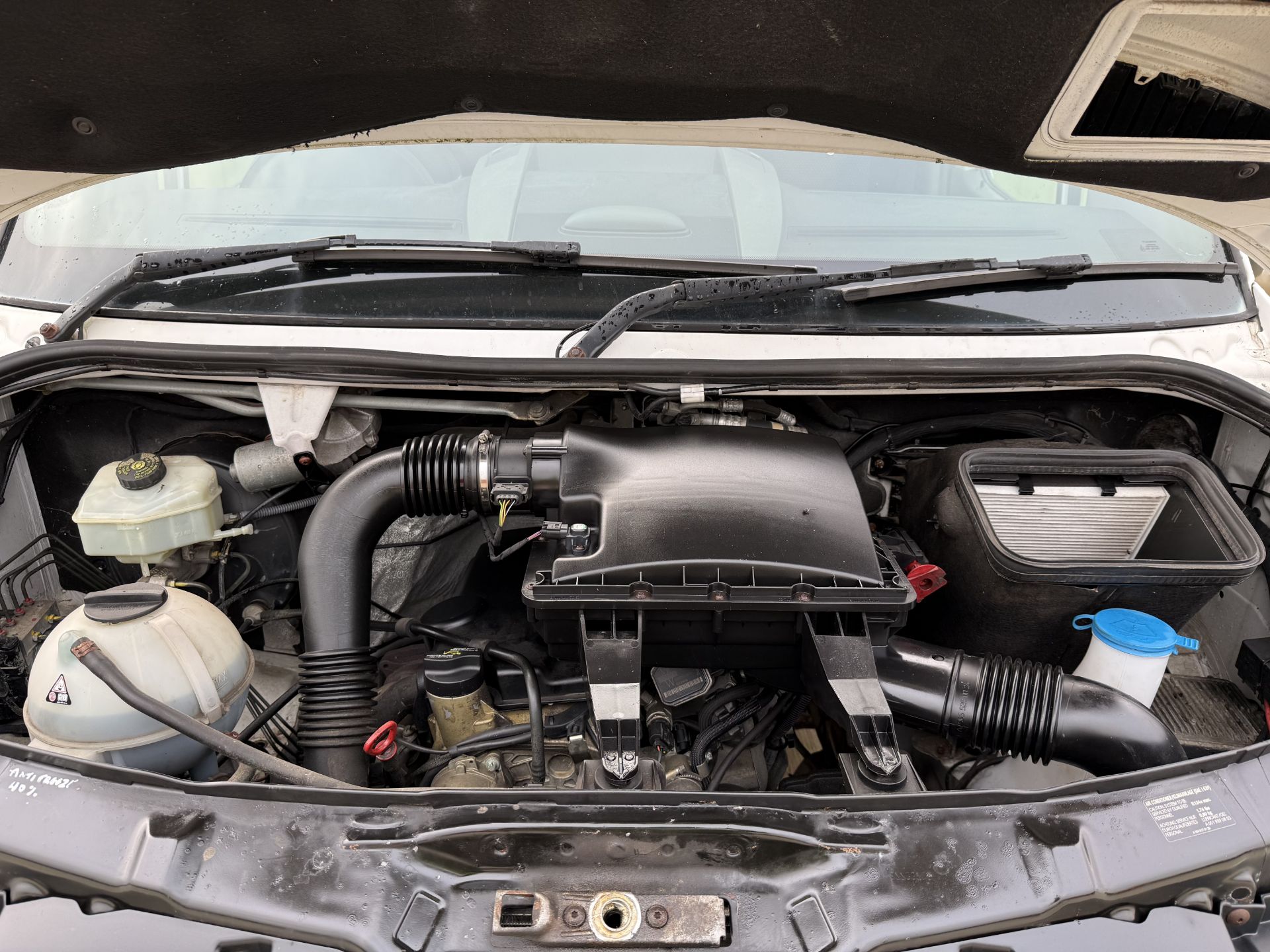 Mercedes Sprinter 515 CDI LWB Van, 1 Owner! Direct from UK Govt Department - Image 33 of 45