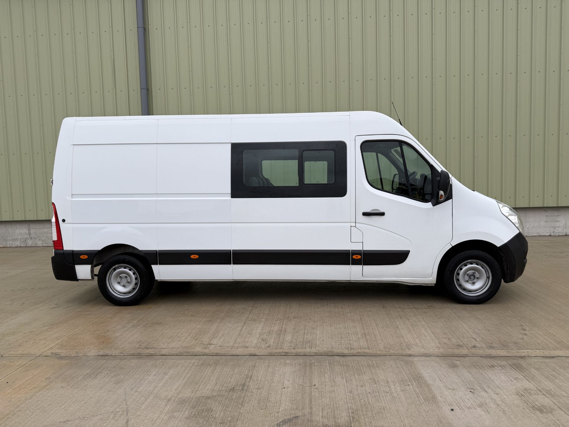 2016 Vauxhall Movano 3500 FWD CDTI Van, - Image 2 of 44