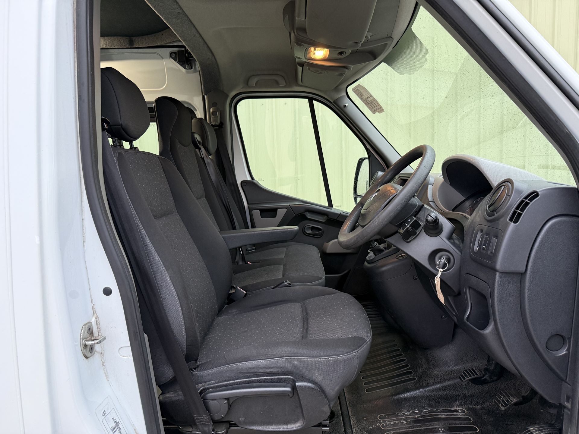 2016 Vauxhall Movano 3500 FWD CDTI Van, - Image 3 of 44