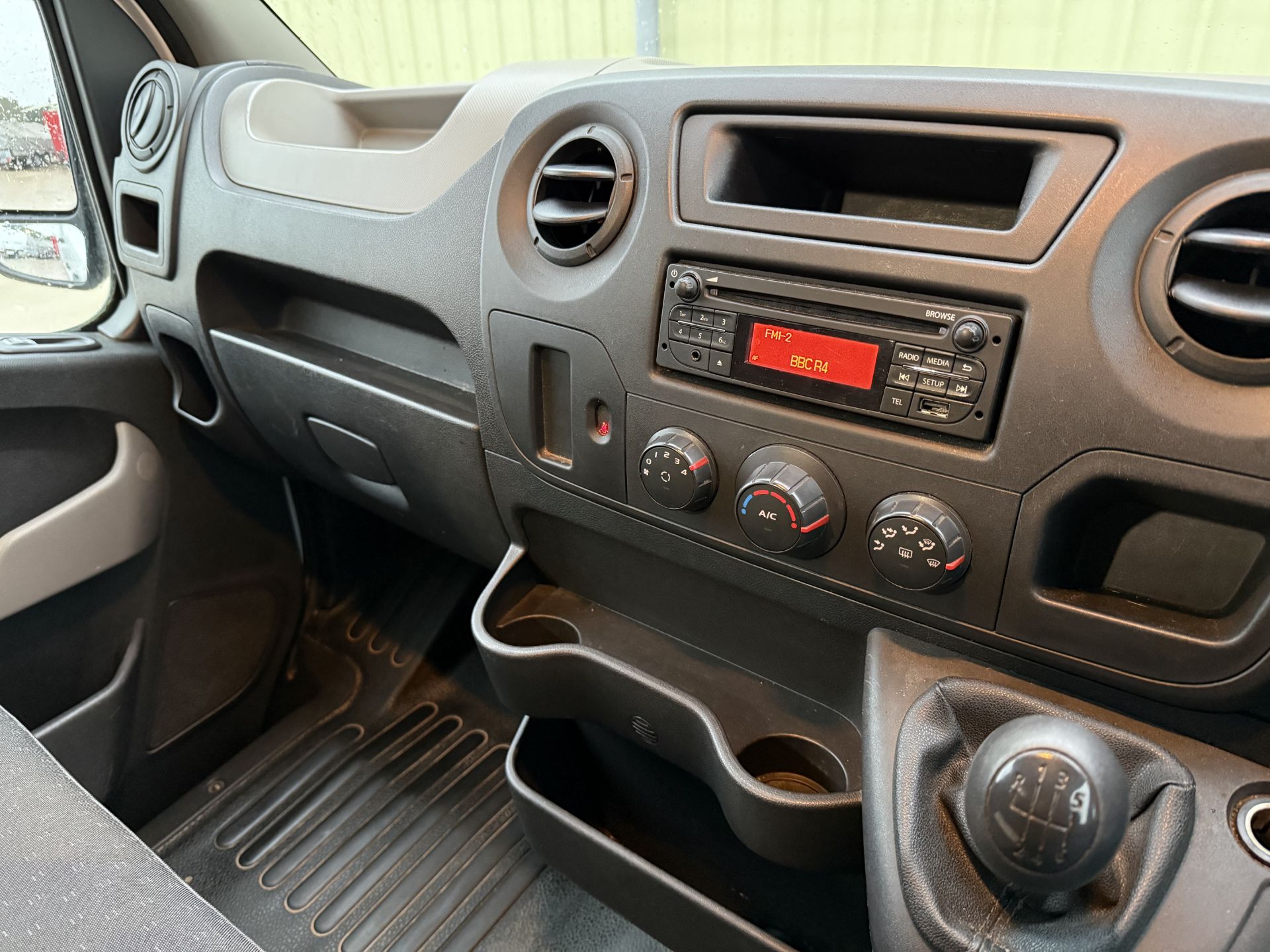 2016 Vauxhall Movano 3500 FWD CDTI Van, - Image 11 of 44